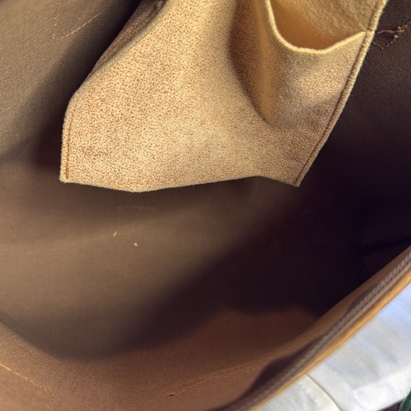 Vintage Gucci Plus Tote Bag - Picture 5 of 10